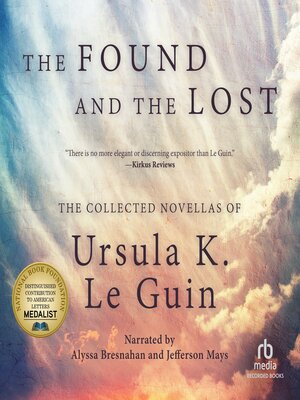 cover image of The Found and the Lost